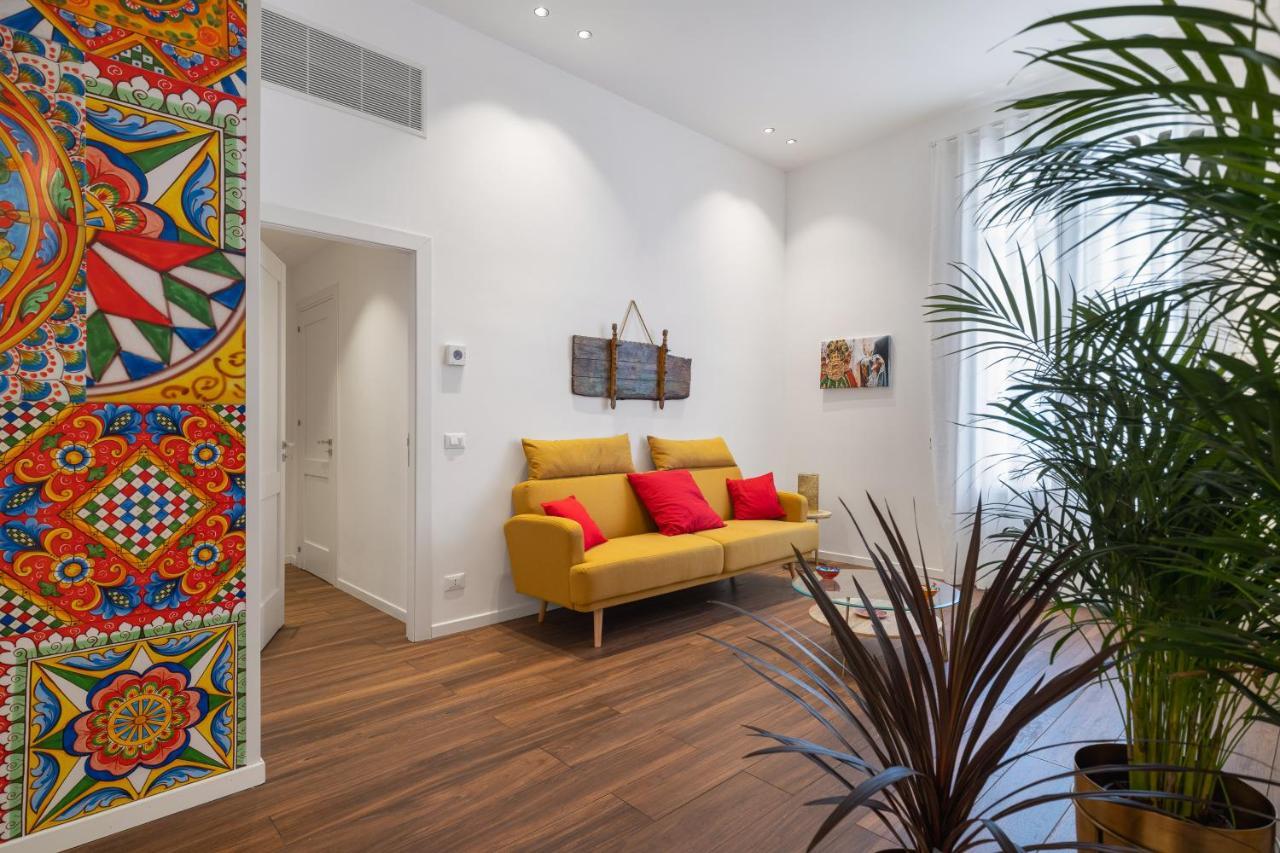 Apartamento Casa Brezi Palermo Exterior foto