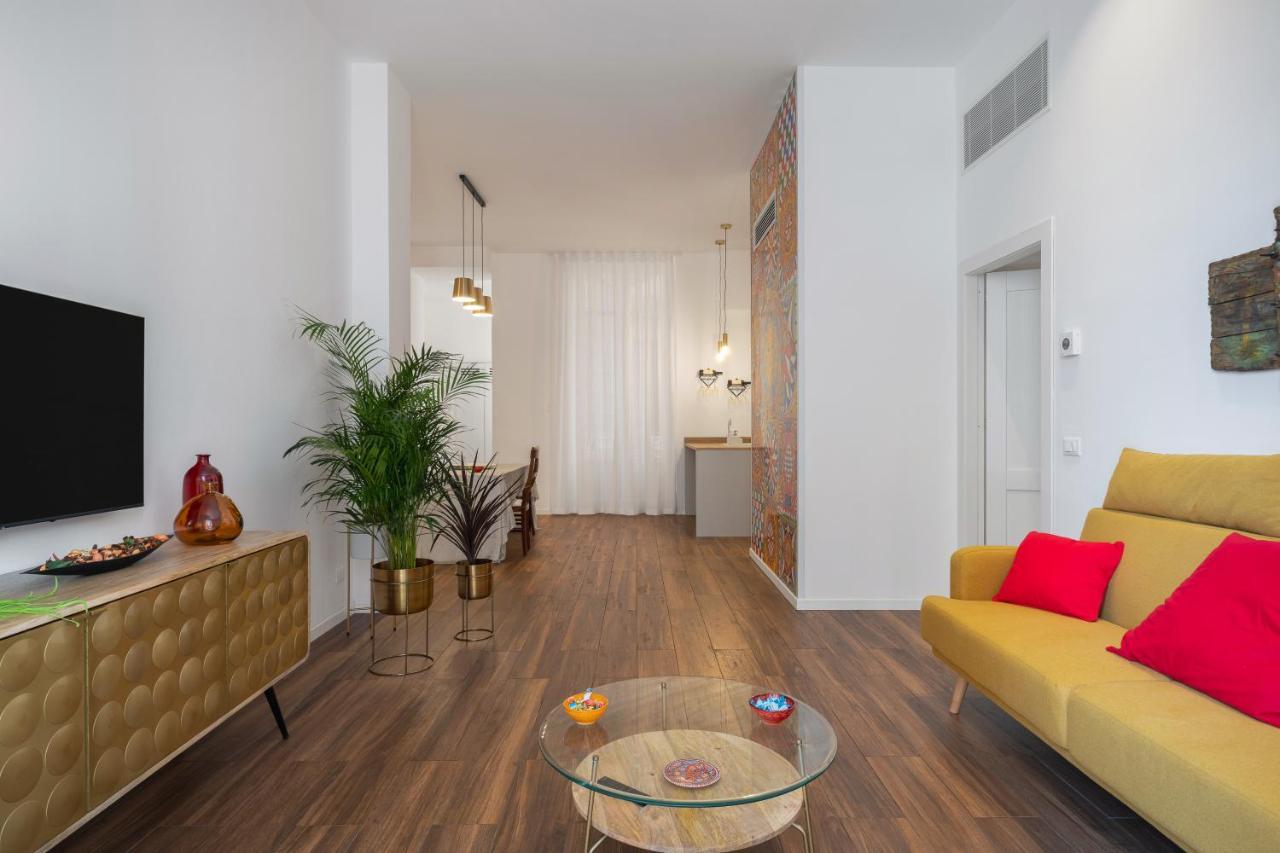 Apartamento Casa Brezi Palermo Exterior foto