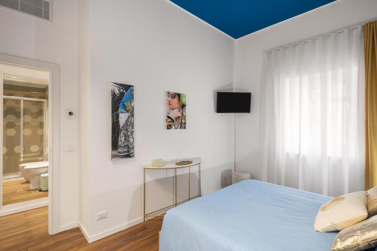 Apartamento Casa Brezi Palermo Exterior foto