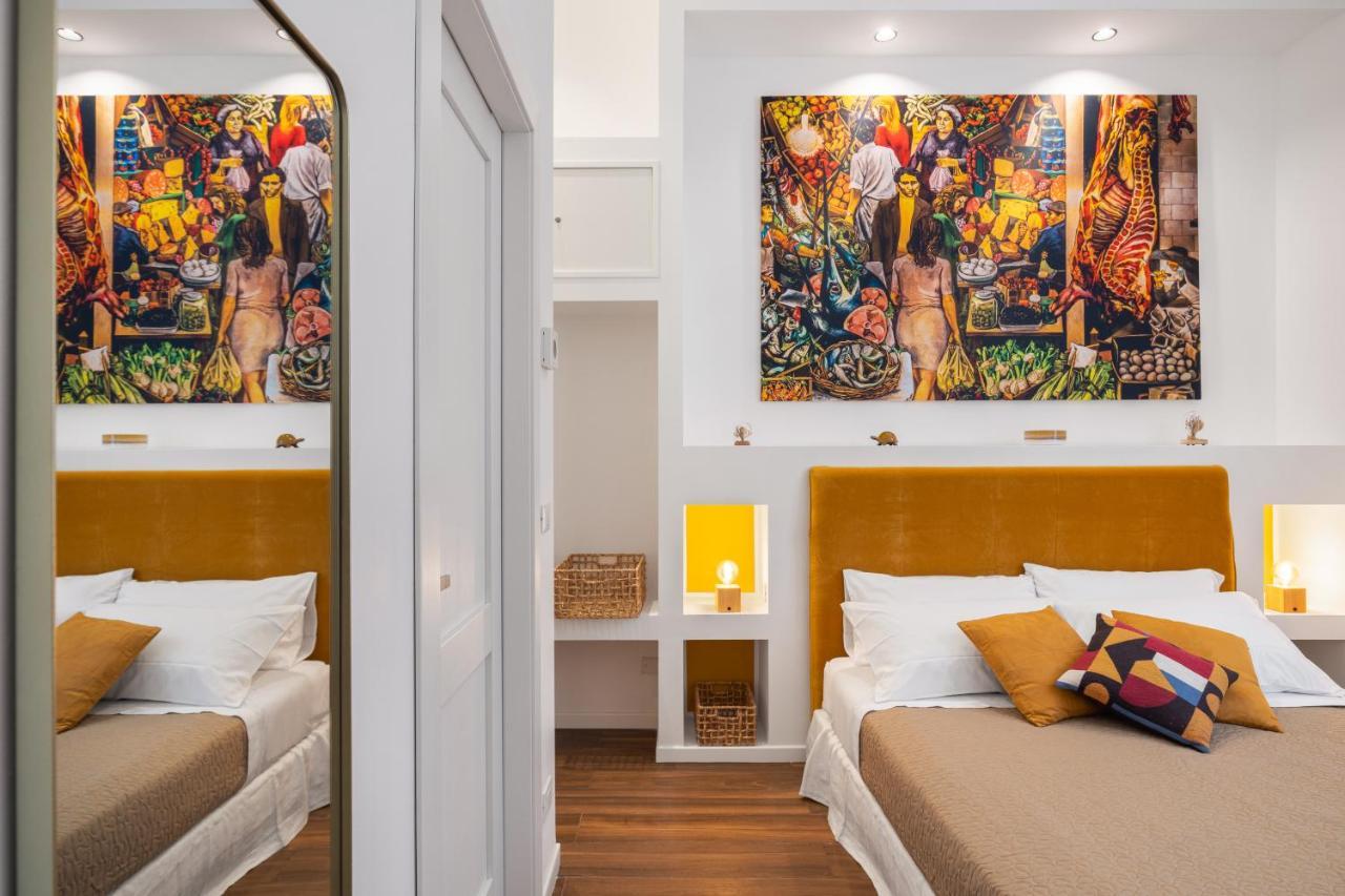 Apartamento Casa Brezi Palermo Exterior foto