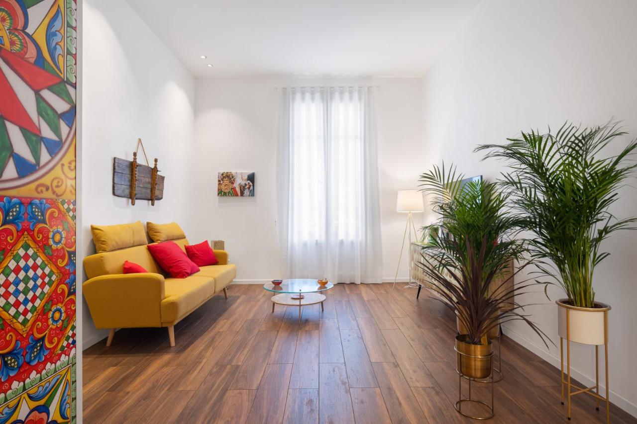 Apartamento Casa Brezi Palermo Exterior foto
